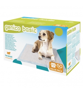 GENICO BASIC Hygienické absorbčné podložky 50ks