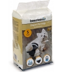 Plienky pre psov čierne