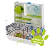 klietka pre škrečka a myš OLIMPIA - 46 x 29,5 x h 54 cm