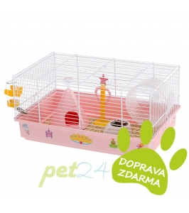 klietka pre škrečka- CRICETI 9 PRINCESS -