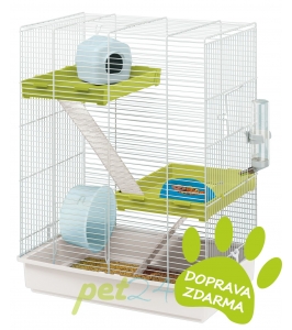 klietka pre škrečka HAMSTER TRIS -