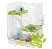 klietka pre škrečka HAMSTER TRIS -