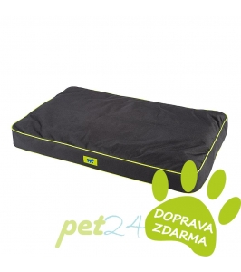 vankúš pre psov POLO 80 black