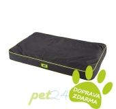 vankúš pre psov POLO 80 black