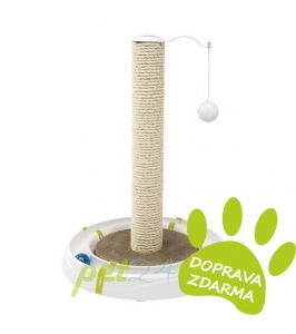 inteligentná hračka pre mačky MAGIC TOWER