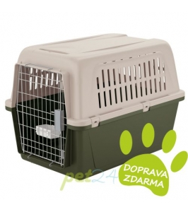 prepravka pre psa do auta Atlas 60 CLASSIC 91x61x66,5 cm