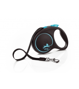 FLEXI BLACK DESIGN páska M 5m/25kg modrá
