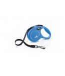 Flexi Classic New páska XS 3m/ 12 kg modré