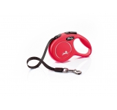 Flexi Classic New páska XS 3m/ 12 kg červené