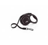 Flexi Classic New páska XS 3m/ 12 kg čierne
