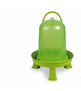 Napájačka pre hydinu na nožičkách 1,5l