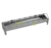 Pozinkované kŕmidlo pre hydinu 30cm