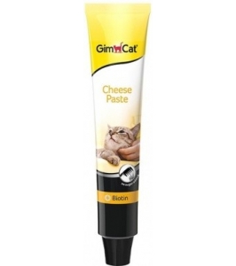 GIMCAT pasta pre mačky KASE-PASTE K biotín 50g