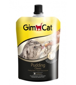 GIMCAT Puding pre mačky 150 g