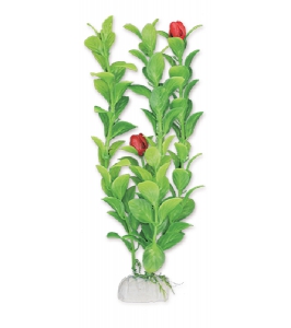Plastová rastlina 20cm do akvária 2B31