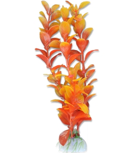Plastová rastlina 20cm do akvária 2B32