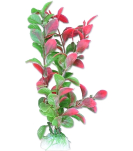 Plastová rastlina 20cm do akvária 2B33