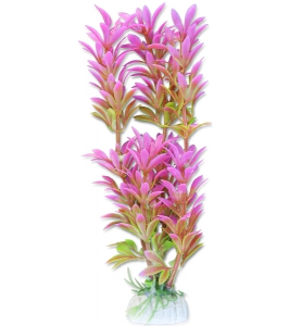 Plastová rastlina 20cm do akvária 2B35