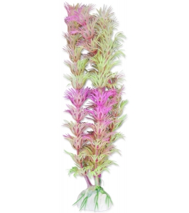 Plastová rastlina 20cm do akvária 2B36