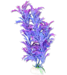 Plastová rastlina 20cm do akvária 2B41