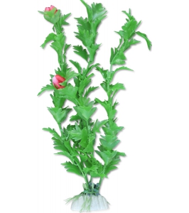 Plastová rastlina 20cm do akvária 2B42