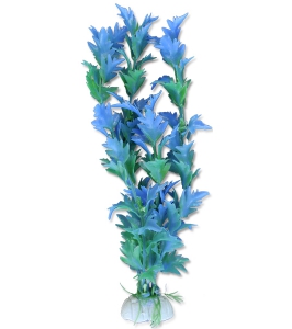 Plastová rastlina 20cm do akvária 2B44