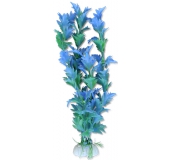Plastová rastlina 20cm do akvária 2B44