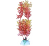 Plastová rastlina 20cm do akvária 2B45