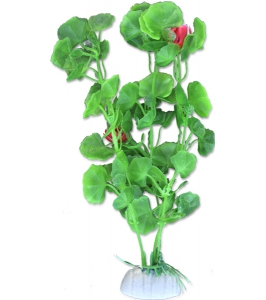 Plastová rastlina 20cm do akvária 2B46