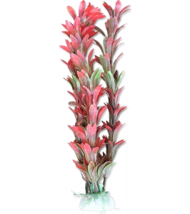 Plastová rastlina 20cm do akvária 2B47