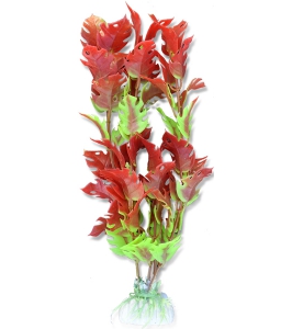 Plastová rastlina 20cm do akvária 2B49