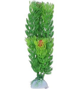 Plastová rastlina 20cm do akvária 2B50