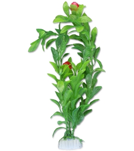 Plastová rastlina 20cm do akvária 2B51