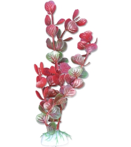 Plastová rastlina 20cm do akvária 2B53