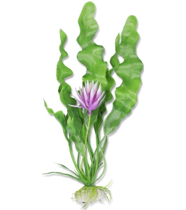 Plastová rastlina 20cm do akvária 2B54