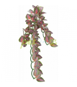 Plastová rastlina do terárií Folium Perillae