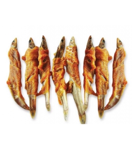 Kuracie na sardinke 500g maškrta pre mačky