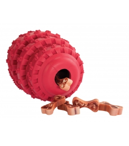 Hračka pre psa - Rolling Tires na maškrty