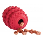 Hračka pre psa - Rolling Tires na maškrty