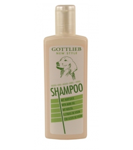 Gottlieb - šampón s bylinkami 300ml