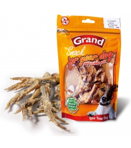 GRAND sušené kuracie nožičky 100g
