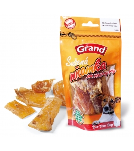 GRAND sušený hovädzí väz 100g