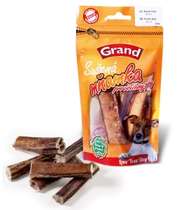 GRAND sušený penis hovädzí 10cm/3ks