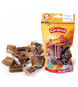 GRAND sušený penis hovädzí kúsky 100g