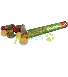 Grainess VeggieTos Mix dropsy 25g