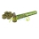 Grainess VeggieTos púpavové dropsy 25g
