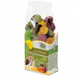 Grainless mix drops pre hlodavce 140g