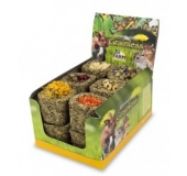 Grainless snack misky mix 75g pre hlodavce