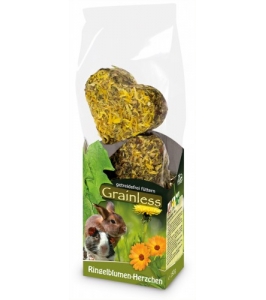 Grainless srdiečka s nechtíkom lekárskym 105 g