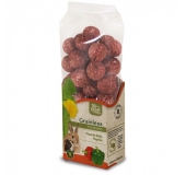 Grainless vitamínové paprikové guličky pre hlodavce 150g